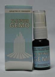 Купить Cредство от геморроя GEMO PLATINUS (Гемо Платинус) оптом от 10 шт