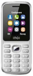 Телефон INOI 105 (grey)