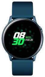 Часы Samsung Galaxy Watch Active R500 зеленые  Samsung