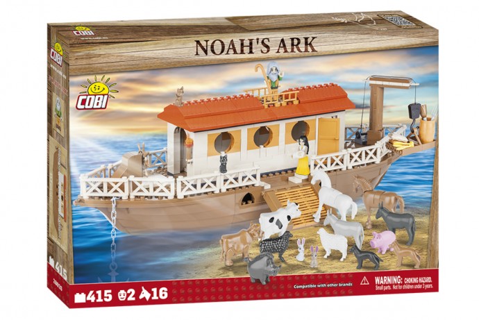Noah’s Ark -