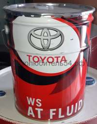 Toyota ATF WS 20л