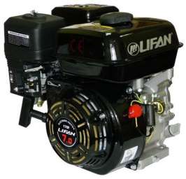 Двигатель Lifan 170F | 7 л.с. | шкив 19 мм.