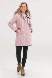 Женская куртка Jan Steen JW2024W Розовый XL