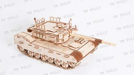 Чудо ТР-06 Конструктор «Боевой танк»