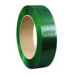 Циркон Стреппинг-лента 25мм х 1,3мм x 550м, SPEKTA BRAVA, зеленая