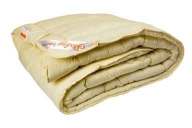 Одеяло “Лебяжий пух” искусственный “Весна-Осень” 140x205, вариант ткани тиси от Sterling Home Textil