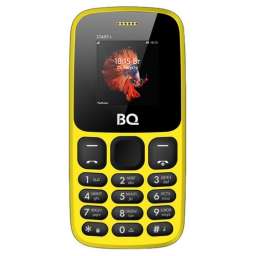 Телефон BQ 1414 Start+ (yellow)