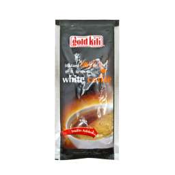 Растворимый кофе с сухими сливками Дабл Шот Gold Kili | Голд Килли 35г