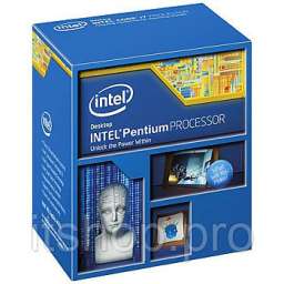 Intel Pentium Processor G3260
(3M Cache, 3.30 GHz), шт