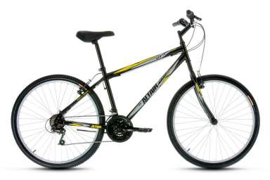 Горный велосипед (26 дюймов) Altair - MTB HT 26 1.0
(2017) Р-р = 19; Цвет: Черный