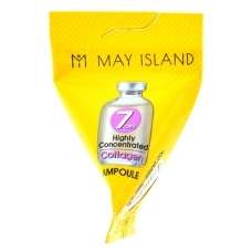 Увлажняющая сыворотка с коллагеном May Island 7Days Collagen Ampoule