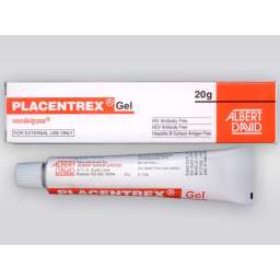 Плацентрекс гель (экстракт плаценты) Альберт Девид | Placentrex Gel Albert David