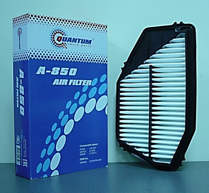 A-850 Воздушный фильтр Quantum