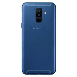 Смартфон Samsung A605 Galaxy A6+ (2018) Duos (blue)