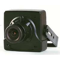 Видеокамера GF-C1343H цв. 1⁄3” Sony Super HAD II 550 ТВЛ, 0.2лк/F2.0, VD/DD, OSD. DC 12В, 150 мА. 65