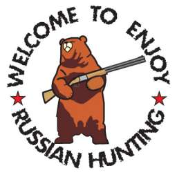 Футболка “Welcome to Enjoy Russian Hunting”