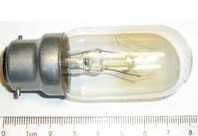 Лампа накаливания Ц 220-230 15 B22d