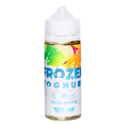 Жидкость для электронных сигарет Frozen Yoghurt Тутти Фрутти, (3 мг), 120 мл
