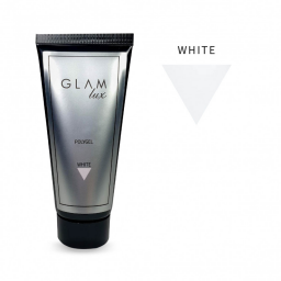 GLAM Polygel - White 60ml