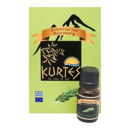 Эфирное масло Розмарин (essential oil) Kurtes | Куртэс 10мл
