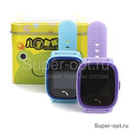 Детские часы Smart Baby Watch DF25G с GPS трекером по дропшиппингу