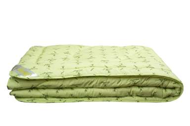 Одеяло БАМБУК лёгкое 200x220, вариант ткани поликоттон от Sterling Home Textil