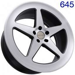 Колесный диск Sakura Wheels DA9535-645 9xR20/5x114.3 D73.1 ET38