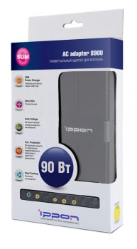 Адаптер IPPON AC adapter S90U