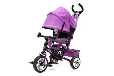 Трехколесный велосипед Navigator - Trike T55927 Цвет:
Фиолетовый
