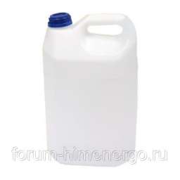 Дистиллированная вода (фас. кан. 5 л)