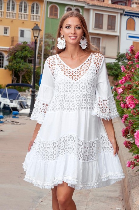 Платье Fresh Cotton 1609-1c XL
