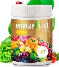 Купить Energy Diet Ultra - Коктейль для похудения (Энерджи Диет Ультра) оптом от 10 шт