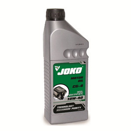 Моторное масло JOKO DIESEL Semi-synthetic CG-4 10w-40 1л