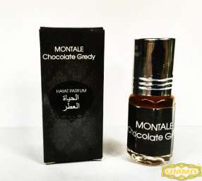 Духи Hayat Parfum 3 ml Montale Chocolate Gredy