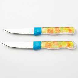Набор ножей для фруктов 2предмета Magic price “Фруктовое ассорти” 12МР-014/1