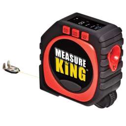 Электронная рулетка 3 в 1 Measure King Manual