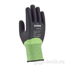 Защитные перчатки uvex С600 XG - защита от порезов