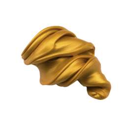 Жвачка для рук Neogum (Неогам) “Золото” металлик
