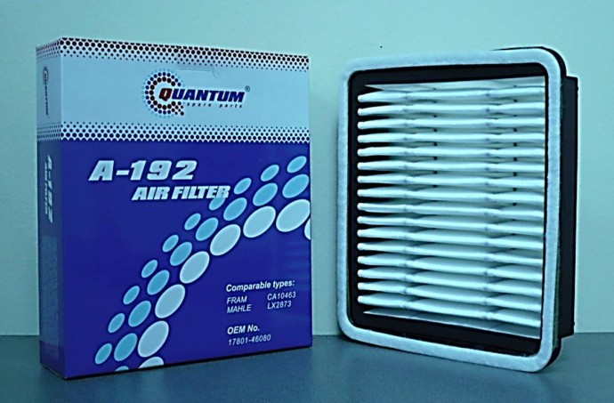 A-192 Воздушный фильтр Quantum