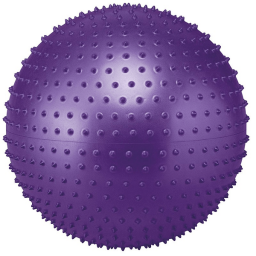 Мяч гимнастический массажный ВВ-003BL-22 56см