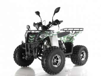 ATV Thunder EVO X Зелёный