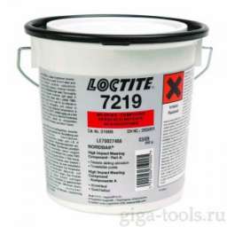 2-компонентное эпоксидное покрытие с каучуком LOCTITE PC 7219.