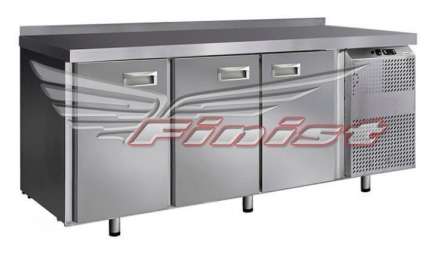 Морозильный стол Finist НХС-700-3⁄2, 2300 мм, 3 двери 2 ящика