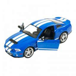 Радиоуправляемая машина MZ Ford Mustang 1:14 - Синий -
