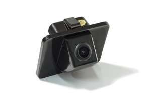 Штатная камера заднего вида Avis AVS312CPR #155 для HYUNDAI I40/KIA OPTIMA III (2011-…)