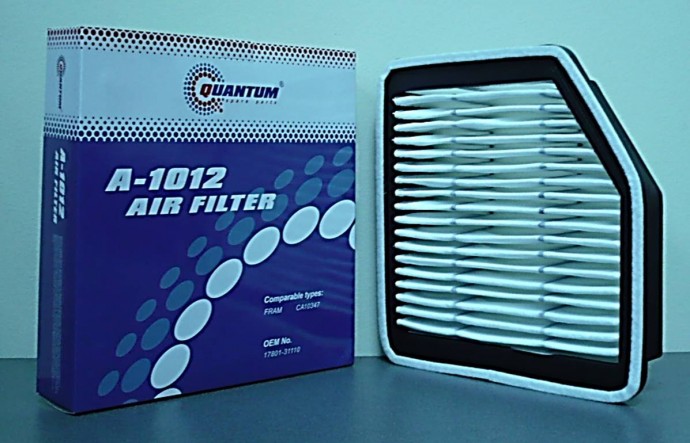 A-1012 Воздушный фильтр Quantum
