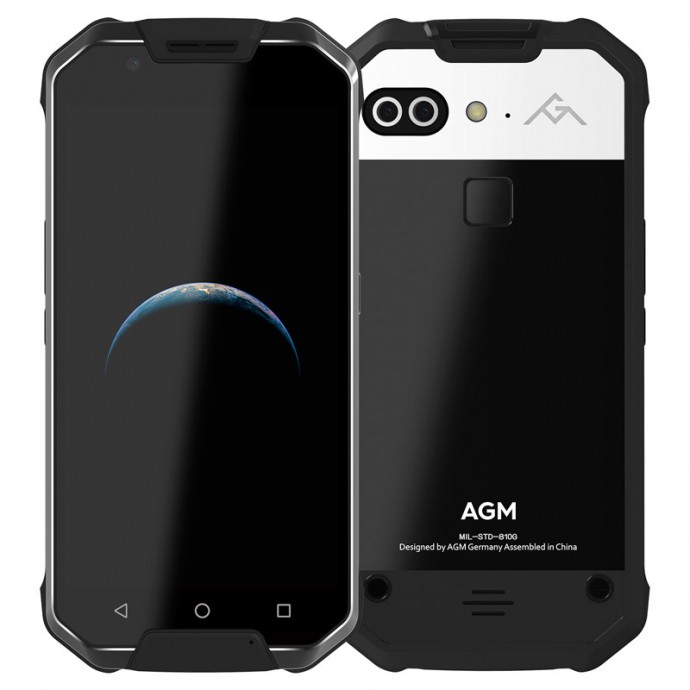 Смартфон AGM X2 128Gb