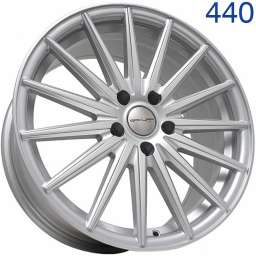 Колесный диск Sakura Wheels 9651-440 8xR18/5x100 D73.1 ET45