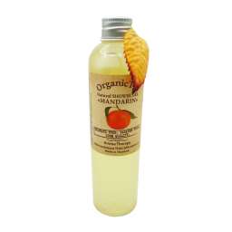 Гель для душа Мандарин (shower gel) Organic Tai | Органик Тай 260мл