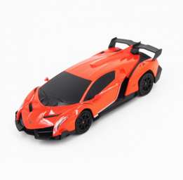 Радиоуправляемая машина MZ Lamborghini Veneno Оранжевый цвет 1:24 - 27043 -